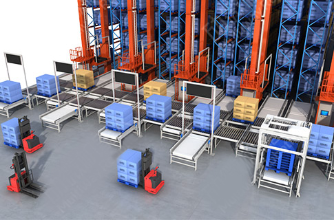 自动化立体仓库